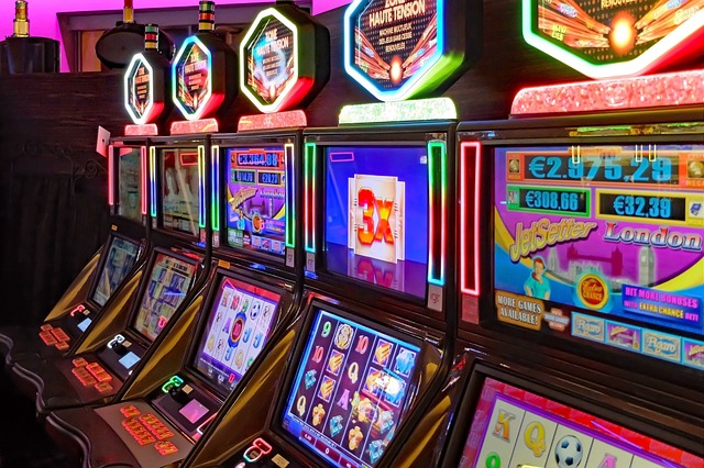 Slot Releases