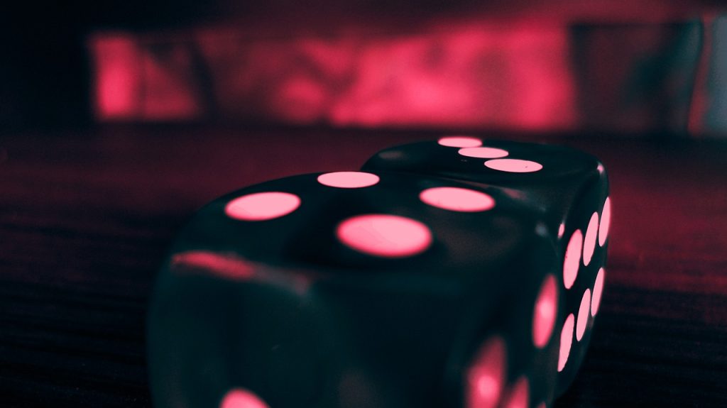 Latency in Gambling